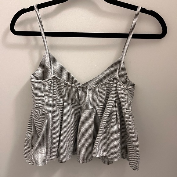 Stripped Top - Picture 4 of 4